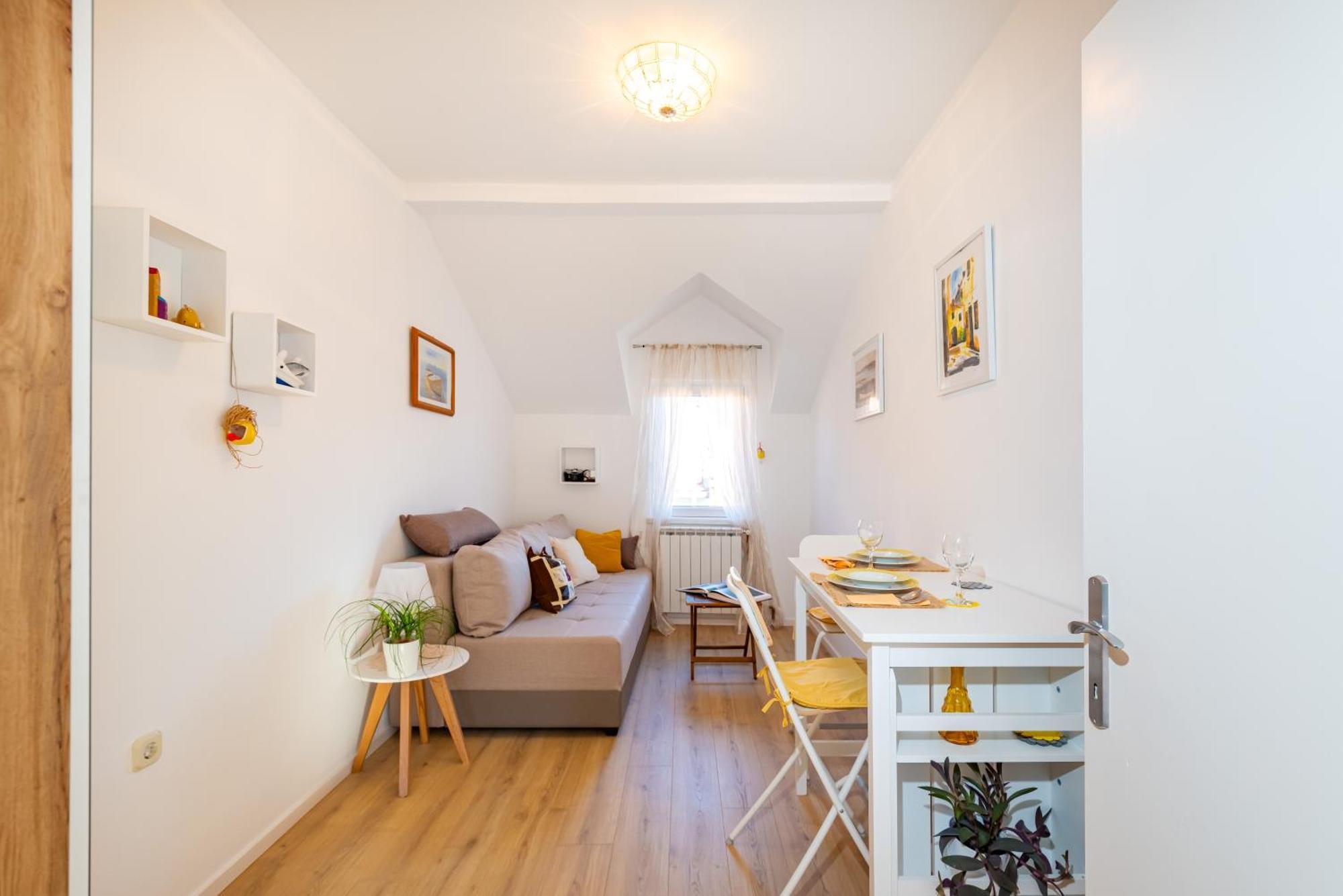 Mediterranean Terrace Apartment With Bikes & Sup Skradin Exterior foto